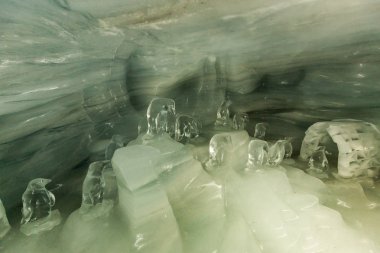 Kayak Merkezi İsviçre Jungfrau Wengen görünümünü