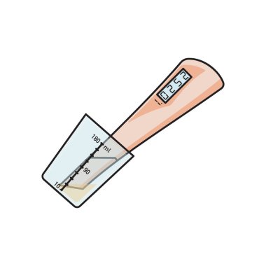 İdrar yerçekimi Refraktometre ile ölçme