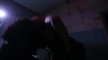 Kuralsız bir eylem mücadele