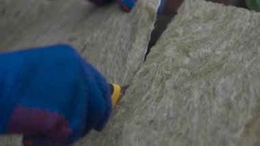 Cam yünü Oluşturucusu keser