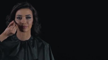 sabahlığı bir kız yapmak