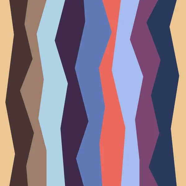 Astratto colorato sfondo geometrico — Vettoriale Stock