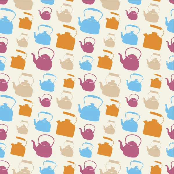 Su ısıtıcısı ile Seamless renkli modeli.