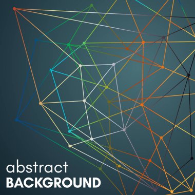  Molekül ve İletişim Arkaplanı. 