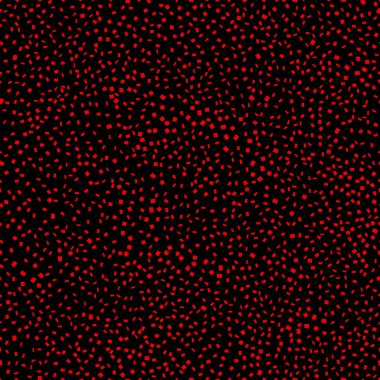 Adet uçan kırmızı arka plan