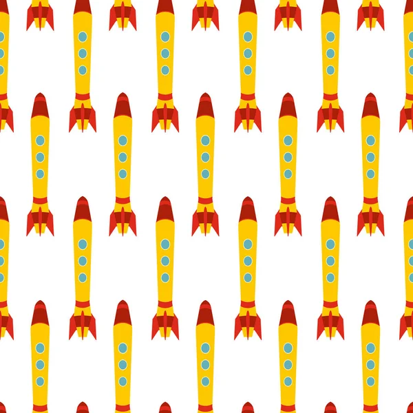 Uzay roketi ile Seamless Modeli