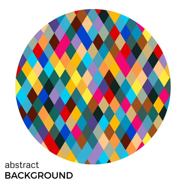 Renkli beyaz arka plan üzerinde izole edikula çemberi