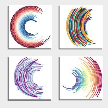 Dört güzel arka kümesi