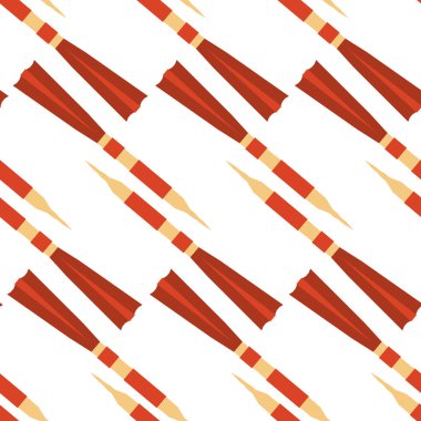 Uzay roketi ile Seamless Modeli