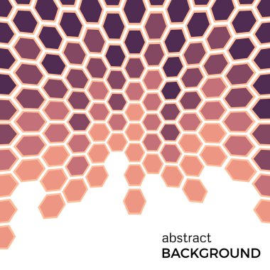 Arka plan renk altıgen yanarak bahislerin doğru elemanları ile