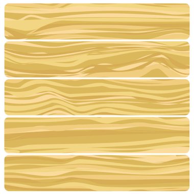 Vektör soyut ahşap doku düz tasarım.