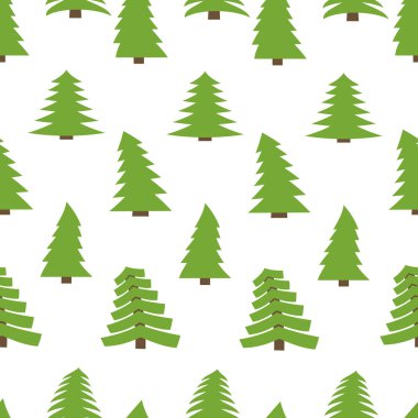 Beyaz arka plan üzerinde Ladin ile Seamless Modeli.