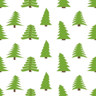 Beyaz arka plan üzerinde Ladin ile Seamless Modeli