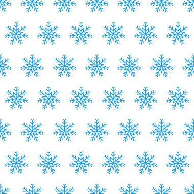 Kar taneleriyle kusursuz bir arkaplan