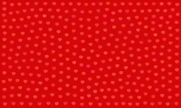 Feliz día de San Valentín fondo — Vector de stock