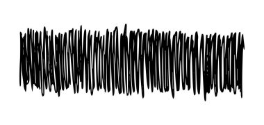 El çizimi dikdörtgen karalama lekesi