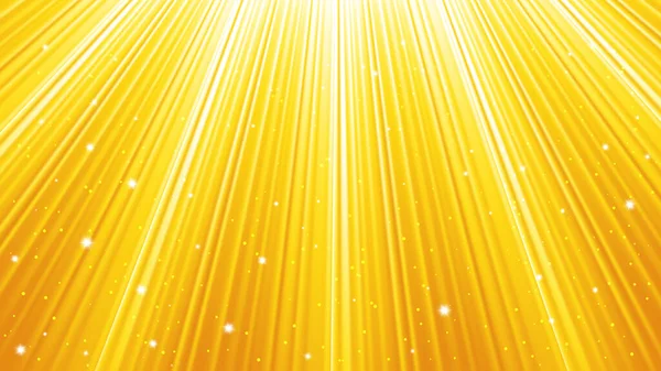 Ηλιακές ακτίνες φόντο με εφέ φωτός — Διανυσματικό Αρχείο