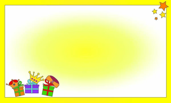 Carta a los Reyes Magos de Oriente