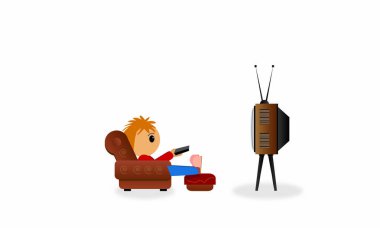 Kişi televizyon