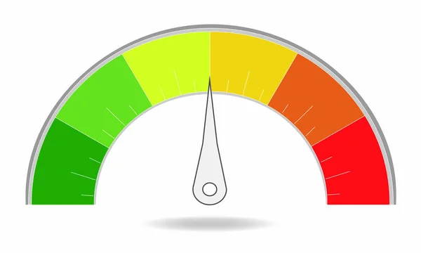 A interface de velocidade moderna —  Vetores de Stock