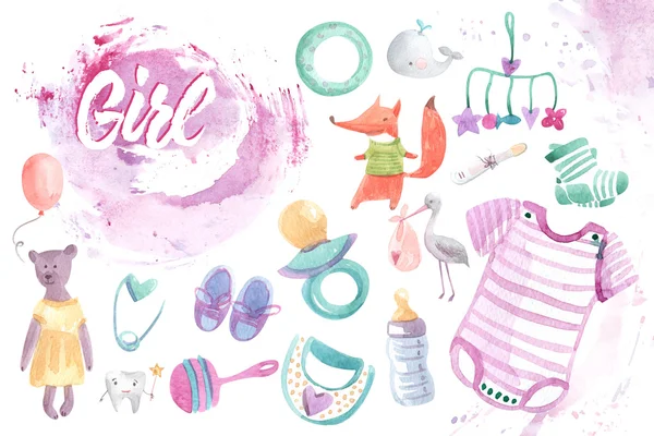 Bebek Ürünleri gösteren resim