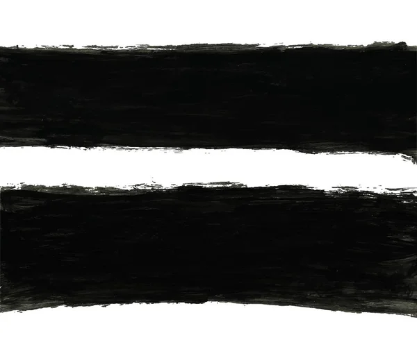 Fundo traços pretos. Linhas texturizadas pretas —  Vetores de Stock