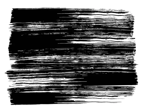 黑色纹理压克力背景 — 图库矢量图片