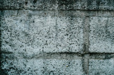 Eski yıpranmış tuğla doku arka plan duvar. Vintage etkisi.