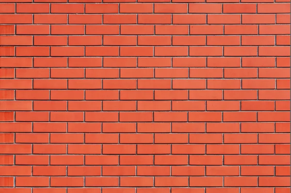 Seamless brick wall surface, brickwork as background — Stock Photo, Image