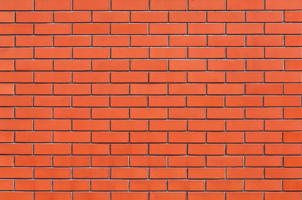 Arka plan olarak sorunsuz tuğla duvar yüzey, tuğla