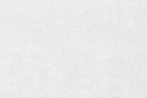 Superficie homogénea enlucida blanca — Foto de Stock