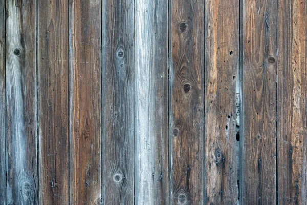 Old Peeling Wooden Boards Background Natural Wooden Boards Texture Old — Stock Photo, Image