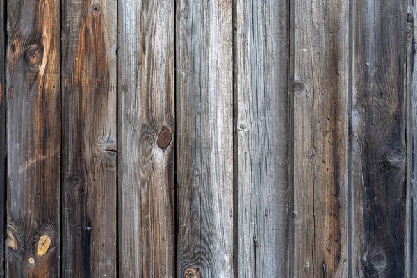 Old Peeling Wooden Boards Background Natural Wooden Boards Texture Old — Stock Photo, Image