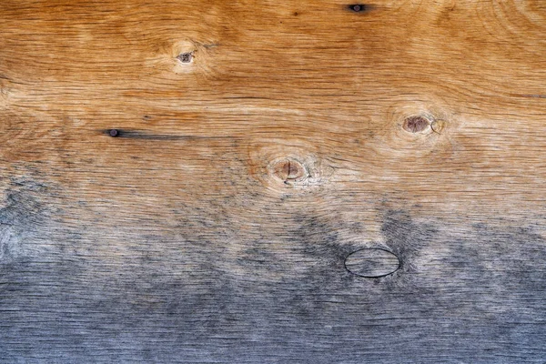 衰退した合板の背景です 天然塗料の表面を剥離再生木材 — ストック写真