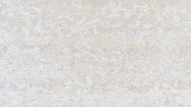 Kireç taşının beyaz arkaplan dokusu. Geniş ekran için soyut grafik.