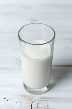 Süt Beyaz ahşap tablo