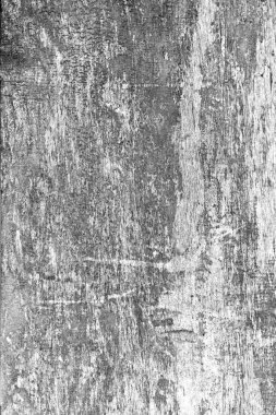 Boya duvarını soymanın tek renkli arka planı. Duvardan boya çıkarılmış siyah beyaz arka plan. Tek renkli duvar dokusu soyma