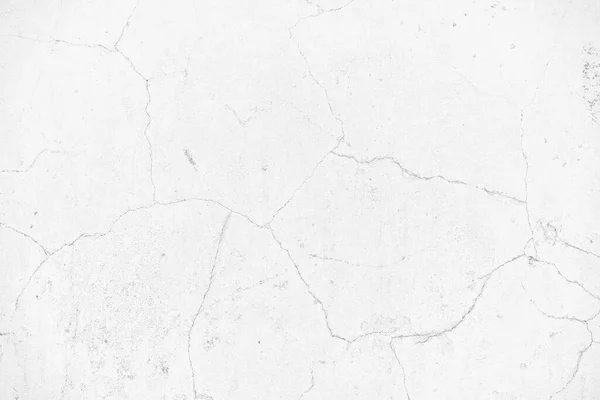 background cracked white wall. White plaster cracked. Cracks on the white wall. Grid on a white plaster wall texture.