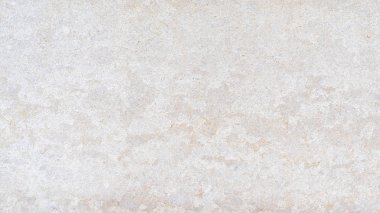 Kireç taşının beyaz arkaplan dokusu. Geniş ekran için soyut grafik.