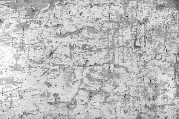 背景寒酸的白色墙壁 白色石膏与磨损 被绑在白墙上旧的白色灰泥墙纹理 — 图库照片