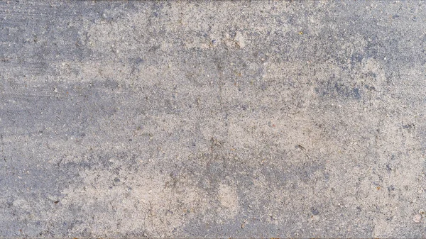 灰色のコンクリート表面の質感 路面舗装スラブ 灰色の抽象パターン — ストック写真