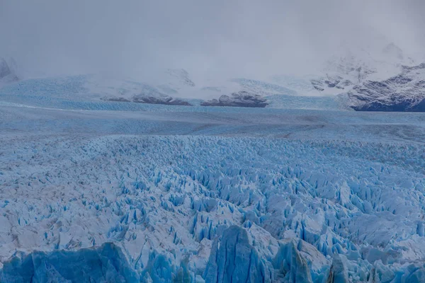 Perito Moreno, Εθνικό Πάρκο Los Glaciares — Φωτογραφία Αρχείου