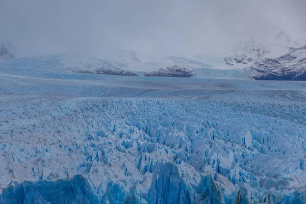 Perito Moreno, Parque Nacional Los Glaciares —  Fotos de Stock