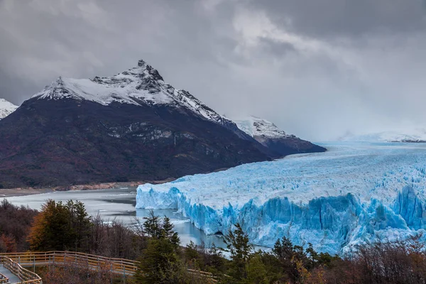 Perito Moreno, Parque Nacional Los Glaciares —  Fotos de Stock
