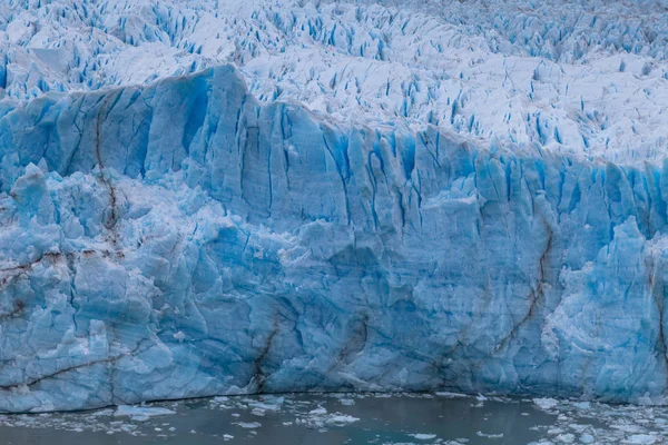 Perito Moreno, Nationaal park Los Glaciares — Stockfoto