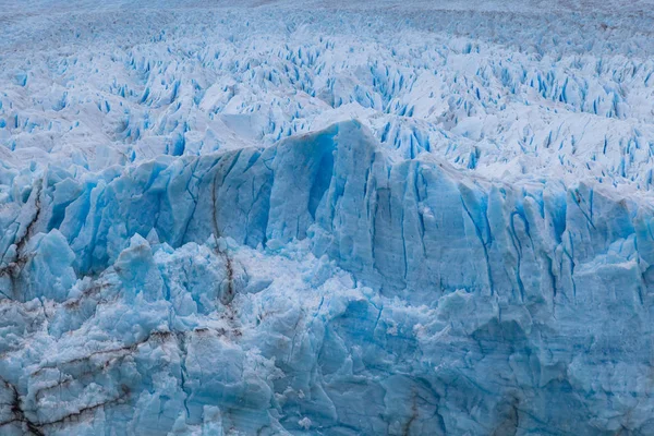 Perito Moreno, Los Glaciares Ulusal Parkı — Stok fotoğraf