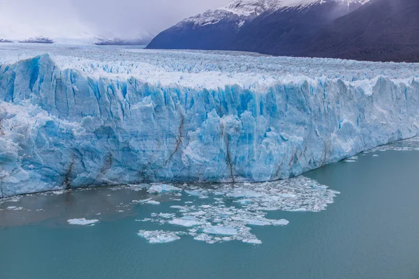 Perito Moreno, Los Glaciares Nemzeti Park — Stock Fotó