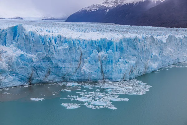 Perito Moreno, Los Glaciares National Park — стокове фото