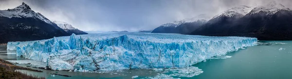 Perito Moreno, Los Glaciares Ulusal Parkı — Stok fotoğraf