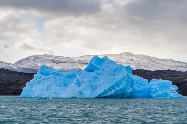 빙하 호수 아르헨티나, 로스 Glaciares 국립 공원 — 스톡 사진